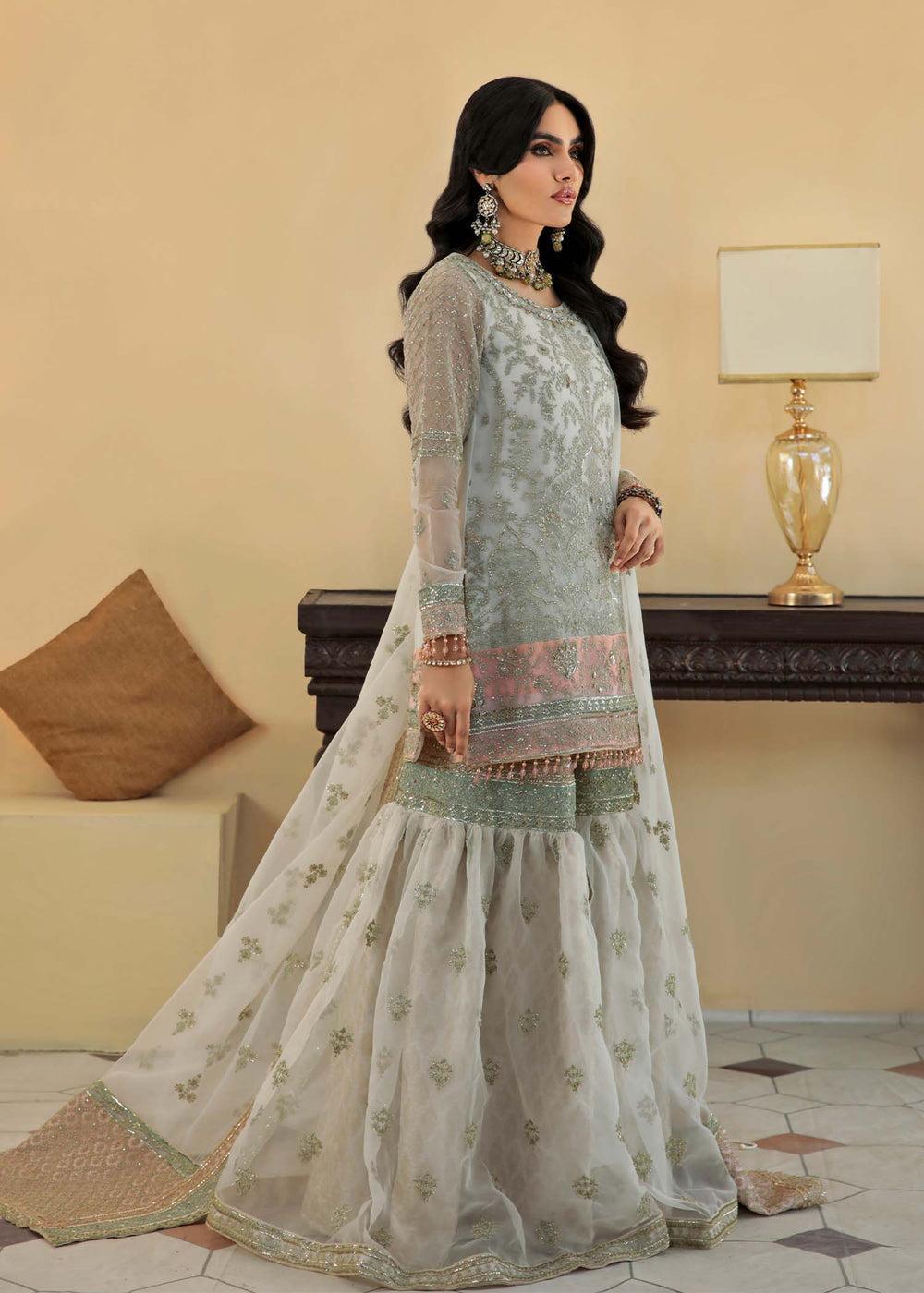 Dastoor Collection - Nuri - House Of Hania