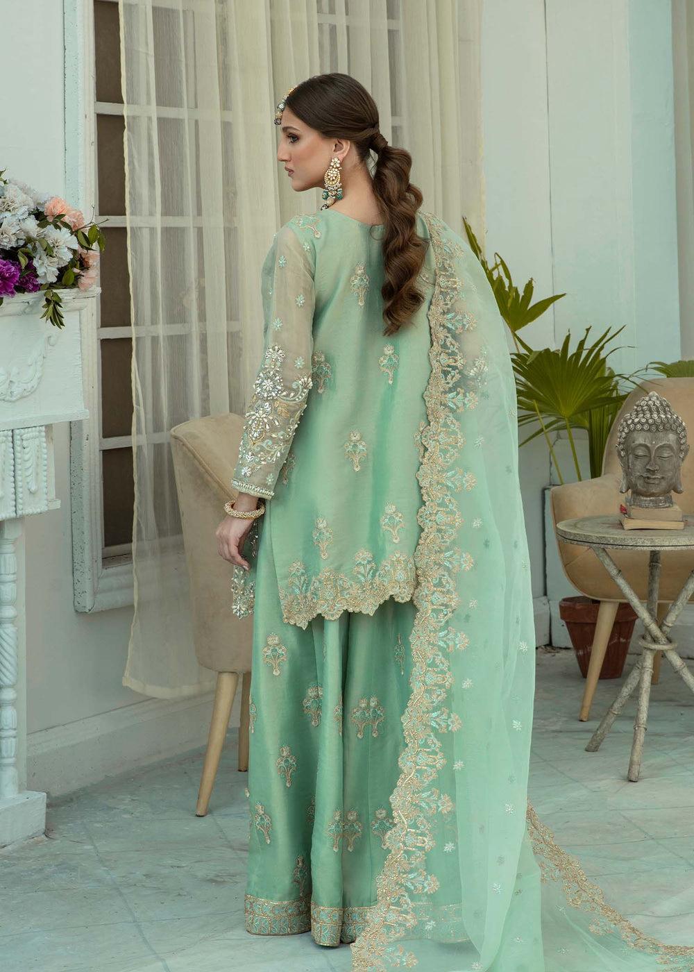 Dastoor Collection - Zelda - House Of Hania