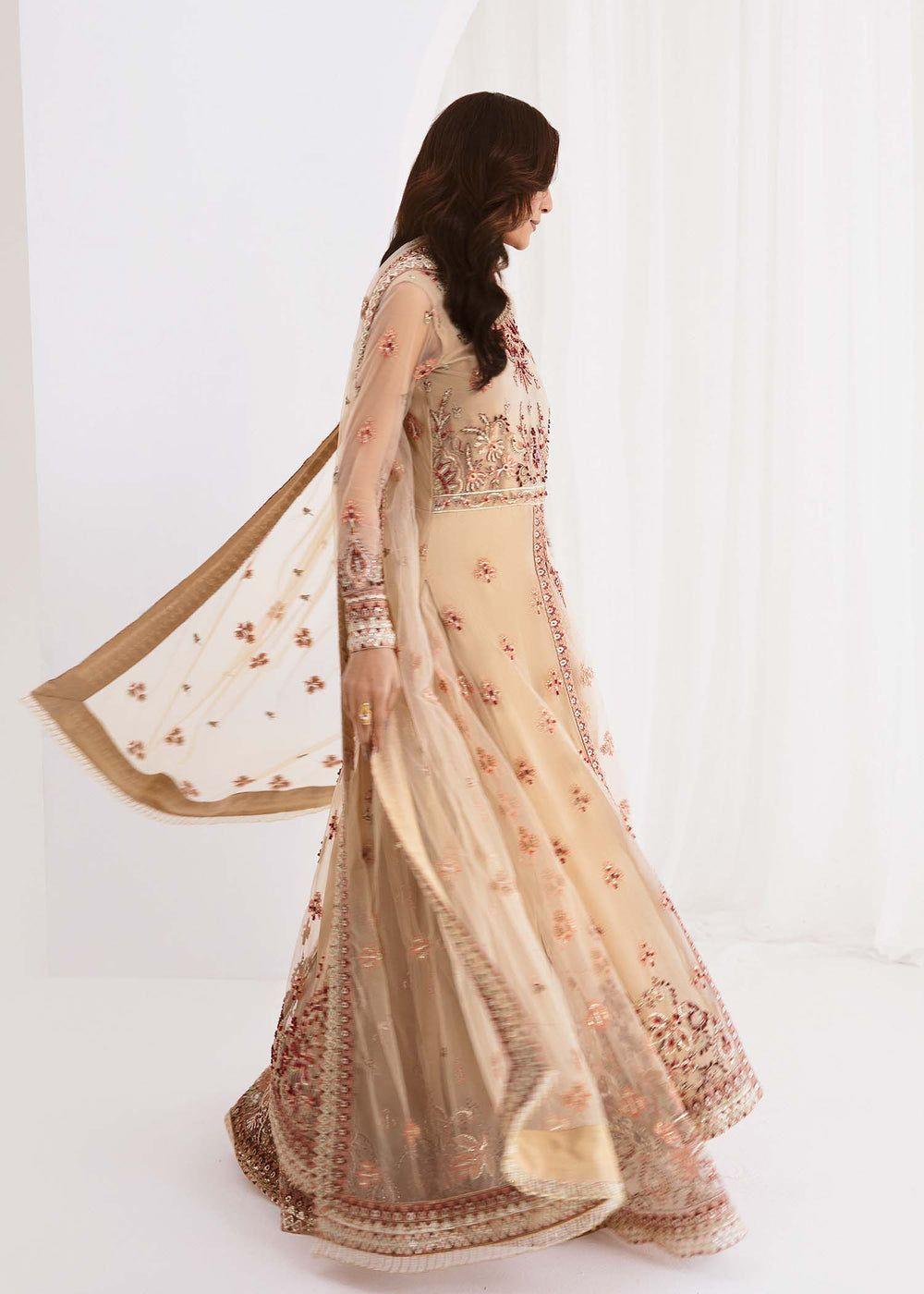 Dastoor Collection - Zoya - House Of Hania