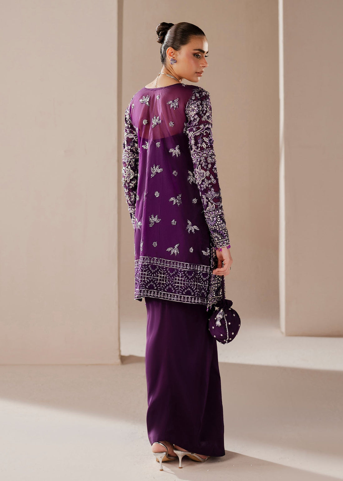 Dastoor | Elara Luxury Formals 25 | Aysel - House Of Hania
