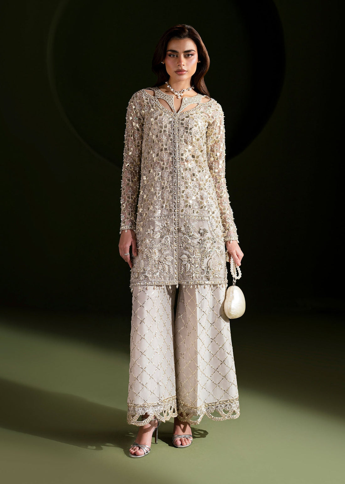 Dastoor | Elara Luxury Formals 25 | Lenore - House Of Hania