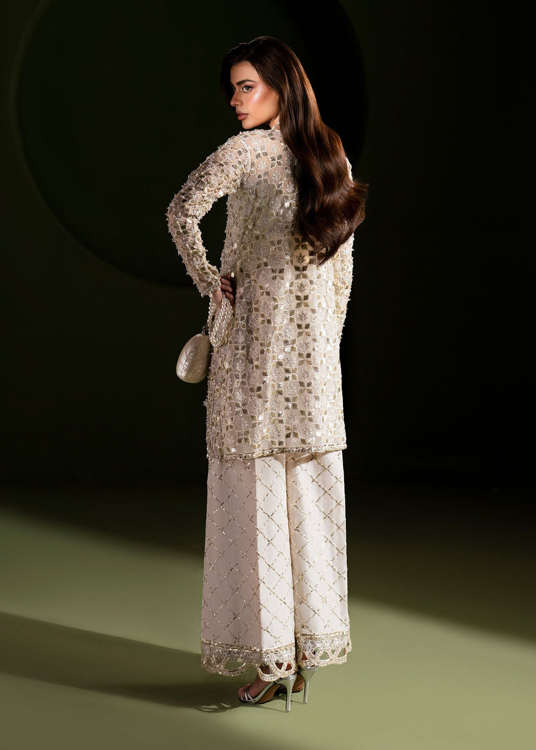 Dastoor | Elara Luxury Formals 25 | Lenore - House Of Hania