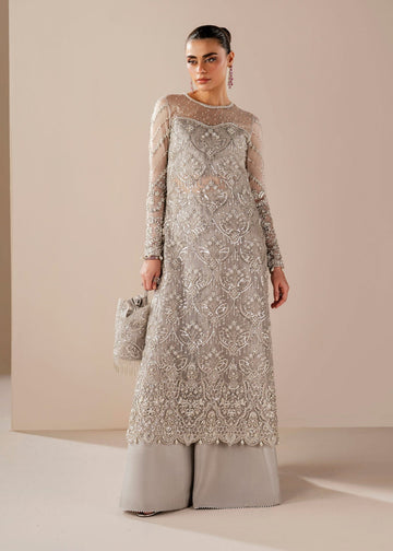 Dastoor | Elara Luxury Formals 25 | Orchid - House Of Hania