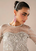 Dastoor | Elara Luxury Formals 25 | Orchid - House Of Hania