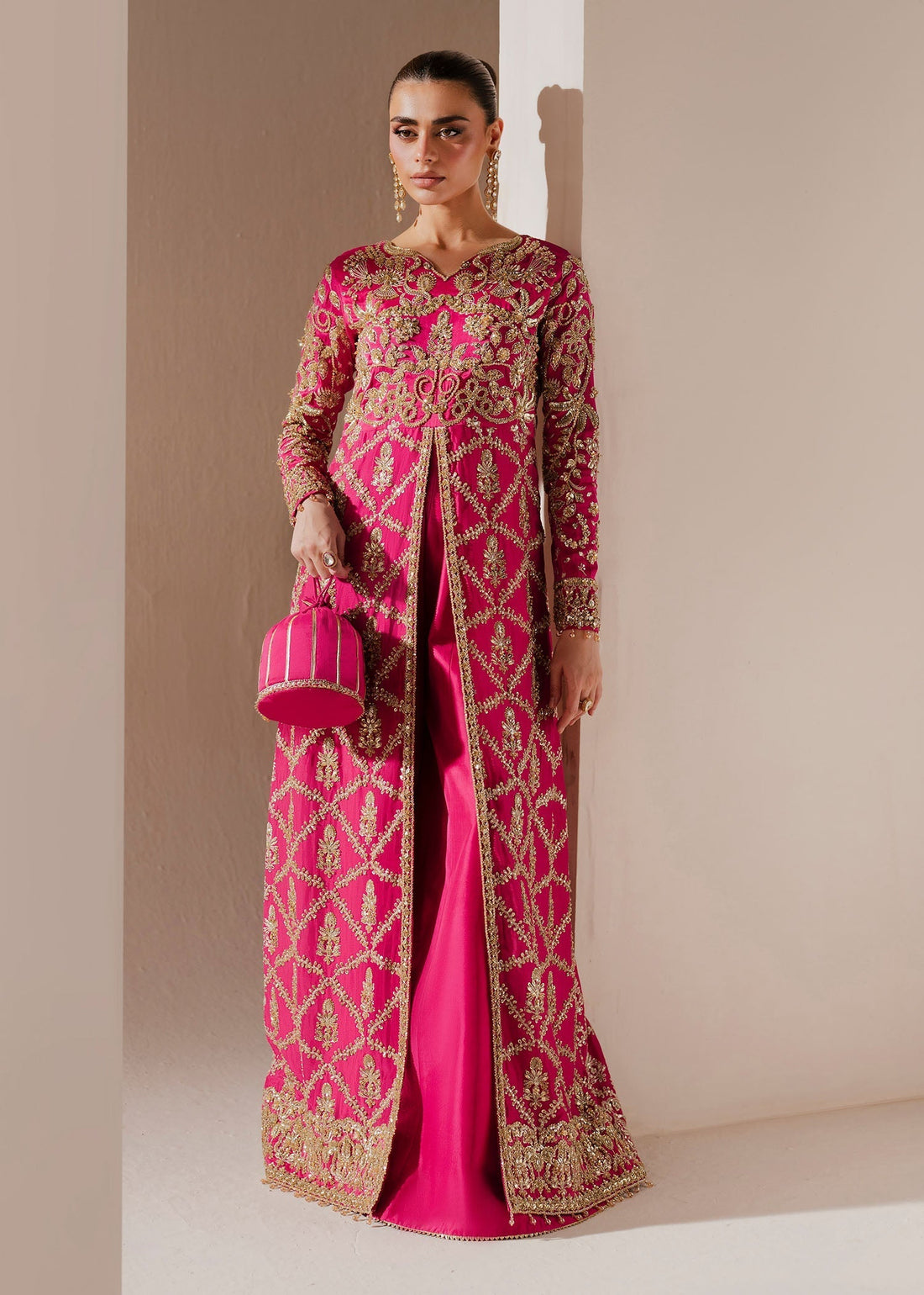 Dastoor | Elara Luxury Formals 25 | Ornella - House Of Hania