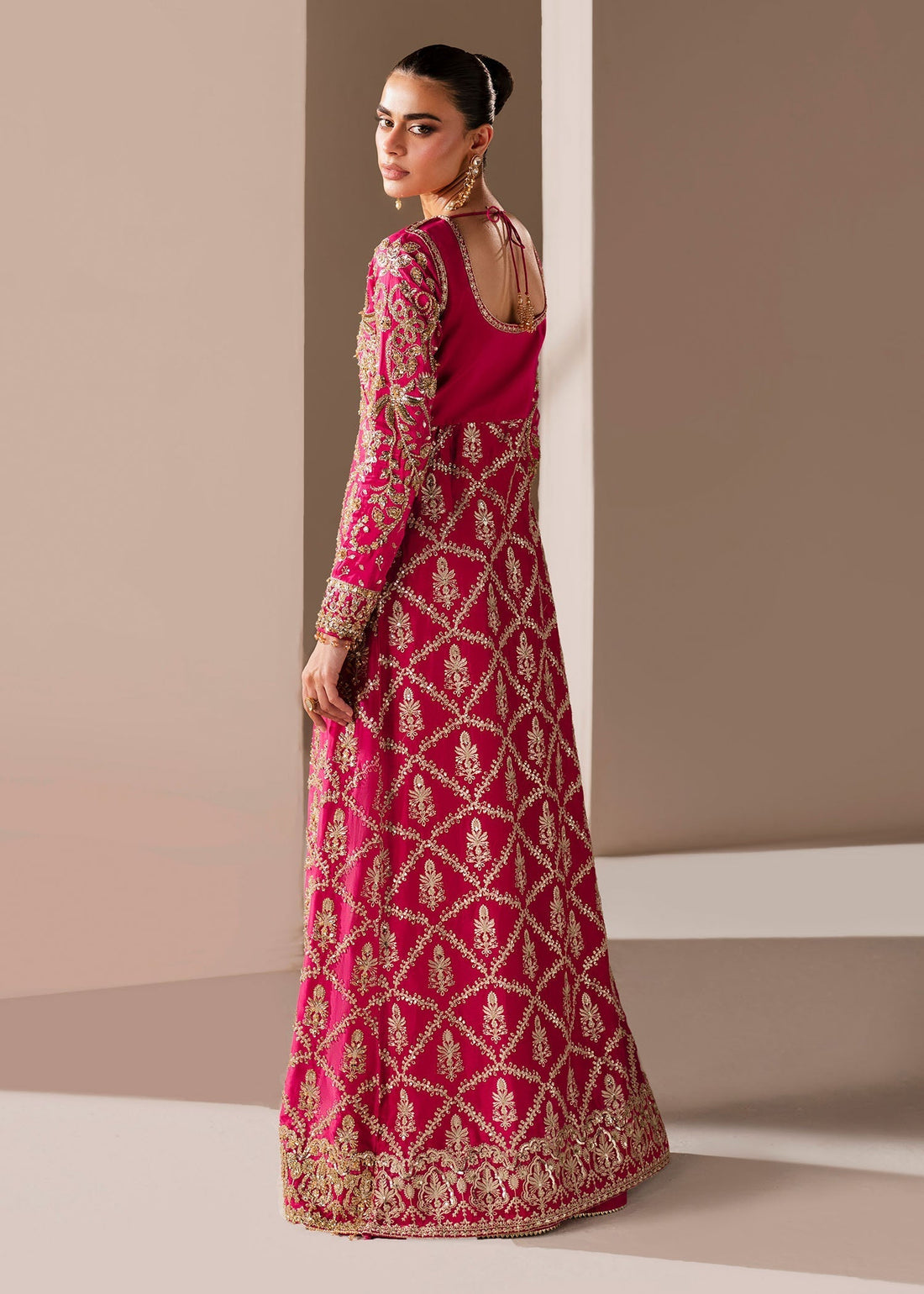 Dastoor | Elara Luxury Formals 25 | Ornella - House Of Hania