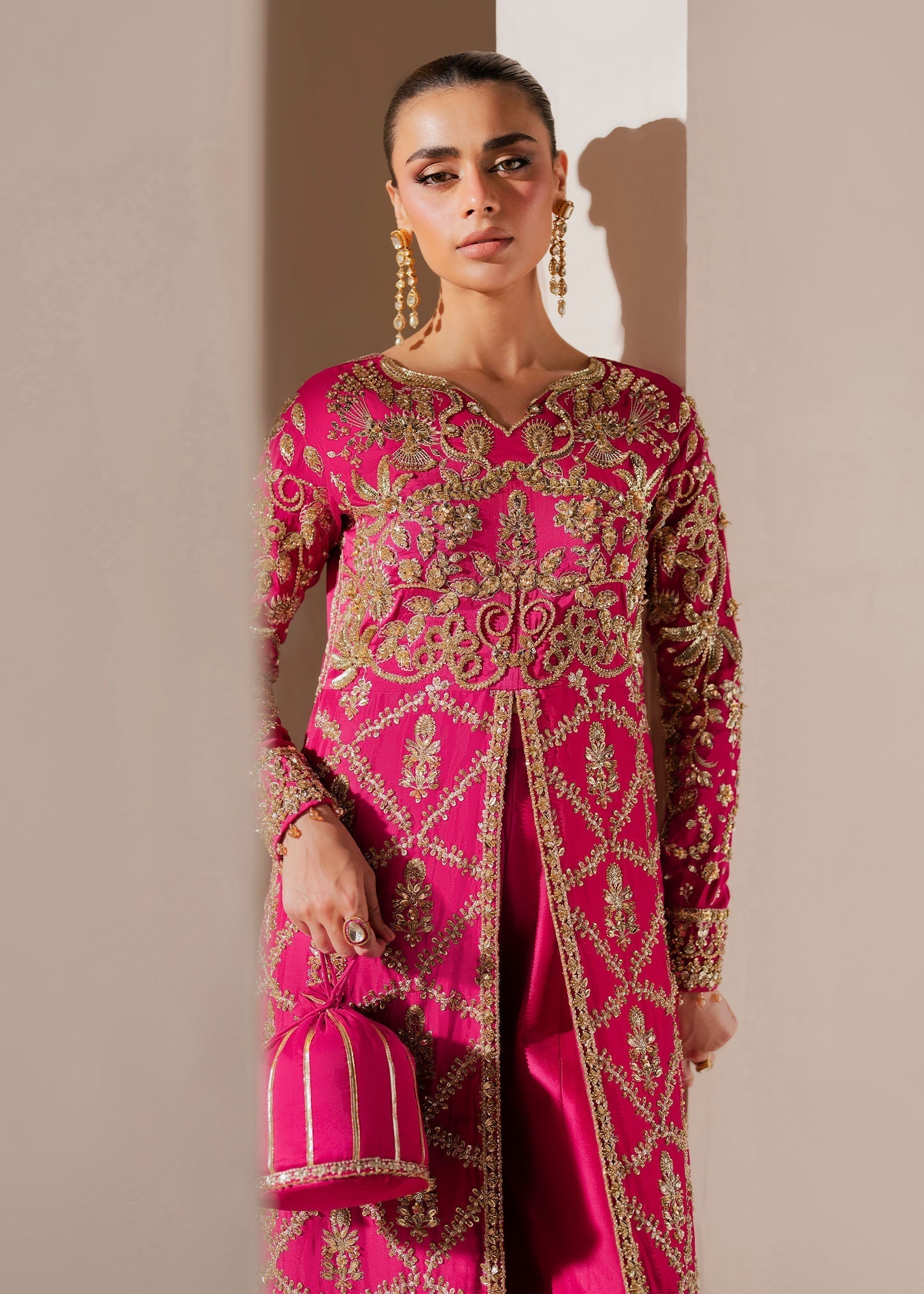 Dastoor | Elara Luxury Formals 25 | Ornella - House Of Hania