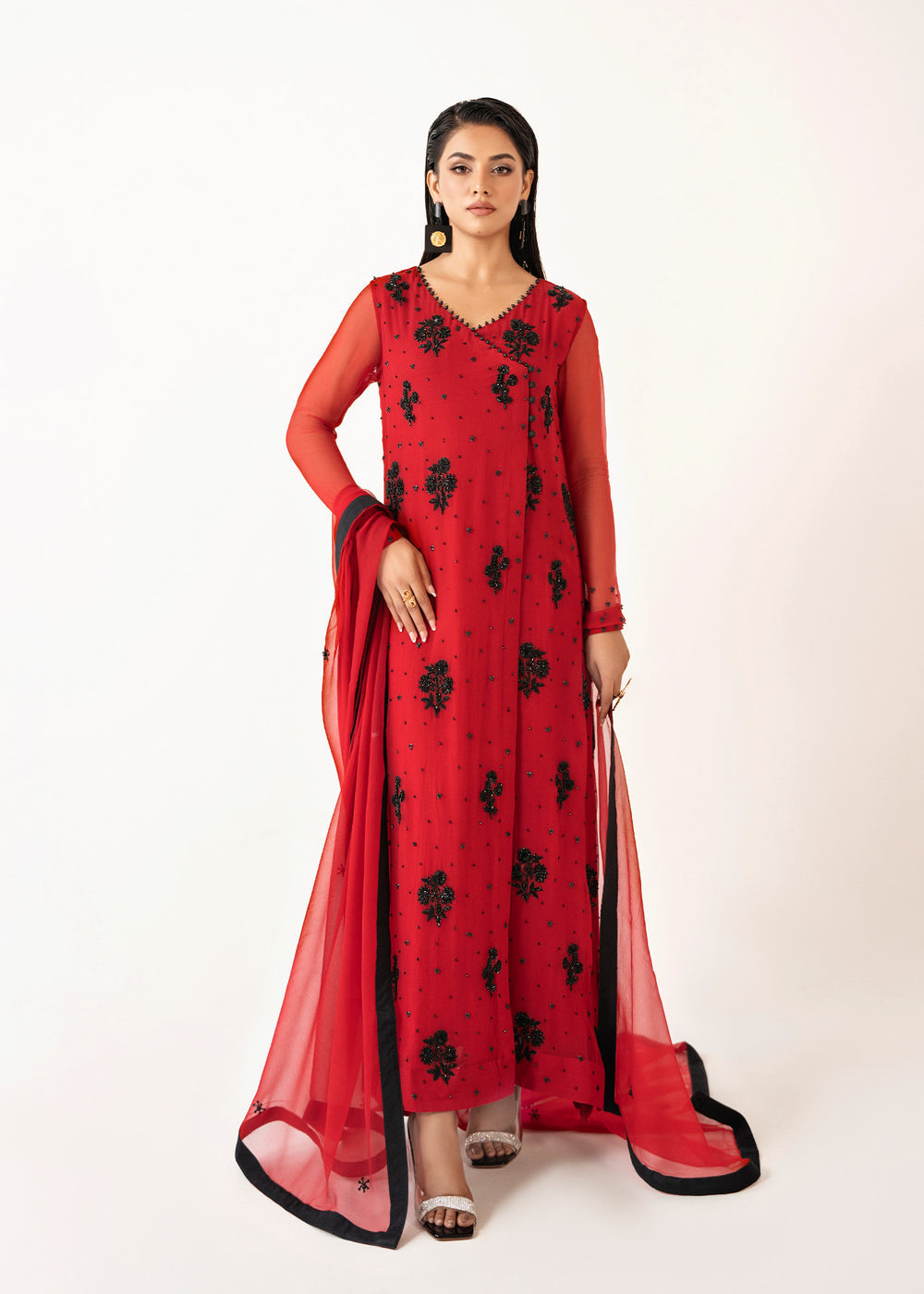 Dastoor | Euphoria Luxury Pret 24 | Aurora - House Of Hania