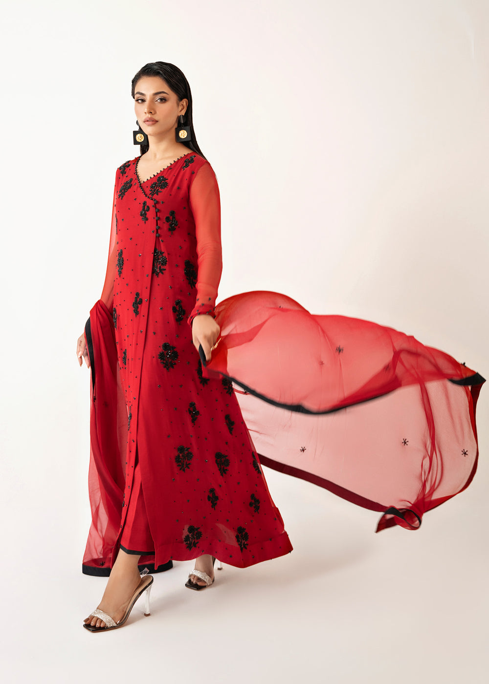 Dastoor | Euphoria Luxury Pret 24 | Aurora - House Of Hania