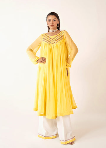 Dastoor | Euphoria Luxury Pret 24 | Flora - House Of Hania