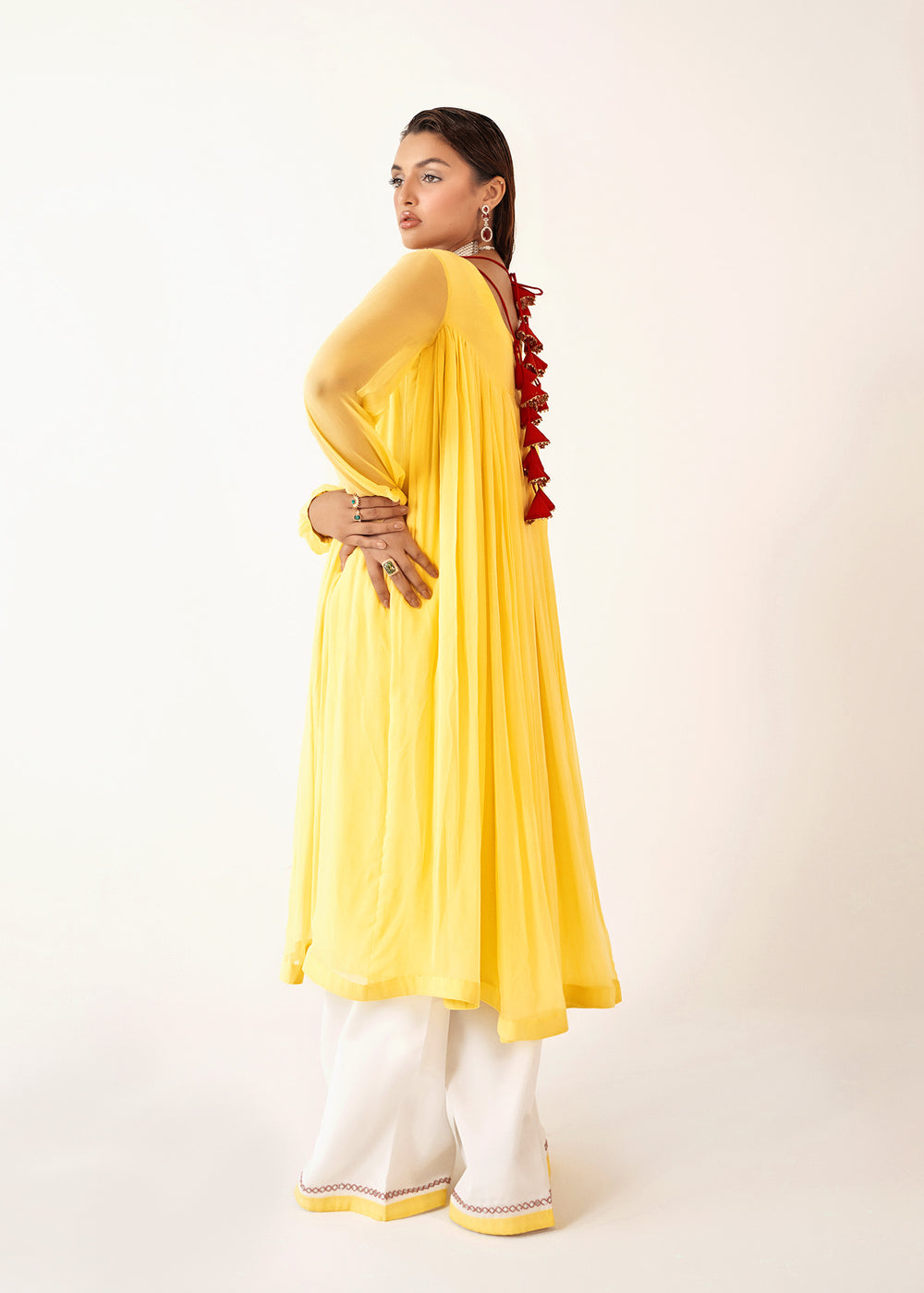 Dastoor | Euphoria Luxury Pret 24 | Flora - House Of Hania