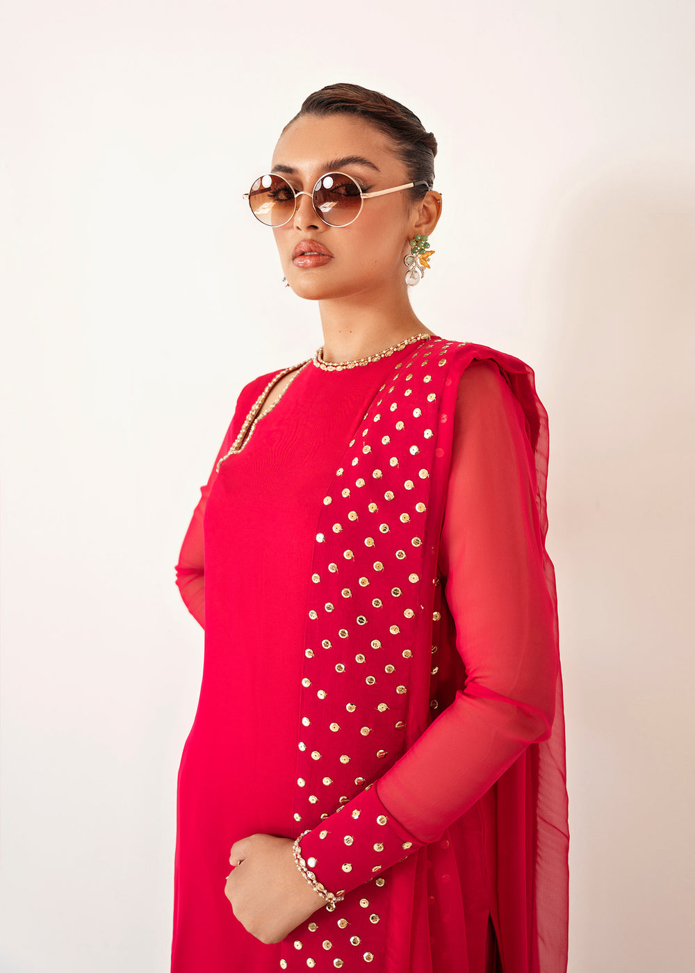 Dastoor | Euphoria Luxury Pret 24 | Jasmine - House Of Hania
