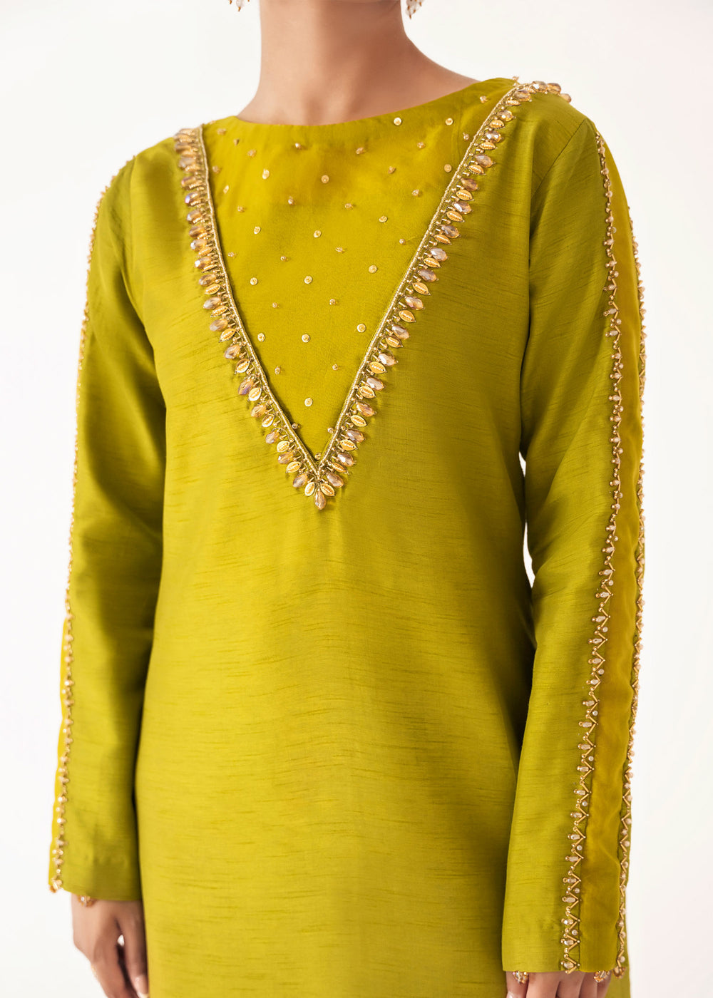 Dastoor | Euphoria Luxury Pret 24 | Vesper - House Of Hania