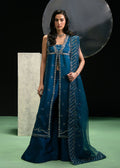 Dastoor | Leia Luxury Pret 26 | Azzure - House Of Hania