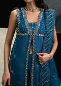 Dastoor | Leia Luxury Pret 26 | Azzure - House Of Hania