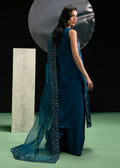 Dastoor | Leia Luxury Pret 26 | Azzure - House Of Hania
