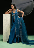 Dastoor | Leia Luxury Pret 26 | Azzure - House Of Hania