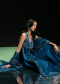 Dastoor | Leia Luxury Pret 26 | Azzure - House Of Hania
