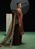 Dastoor | Leia Luxury Pret 26 | David off - House Of Hania