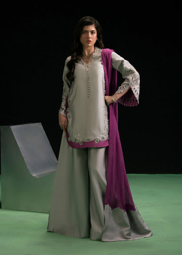 Dastoor | Leia Luxury Pret 26 | Eternity - House Of Hania