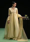 Dastoor | Leia Luxury Pret 26 | Maelys - House Of Hania