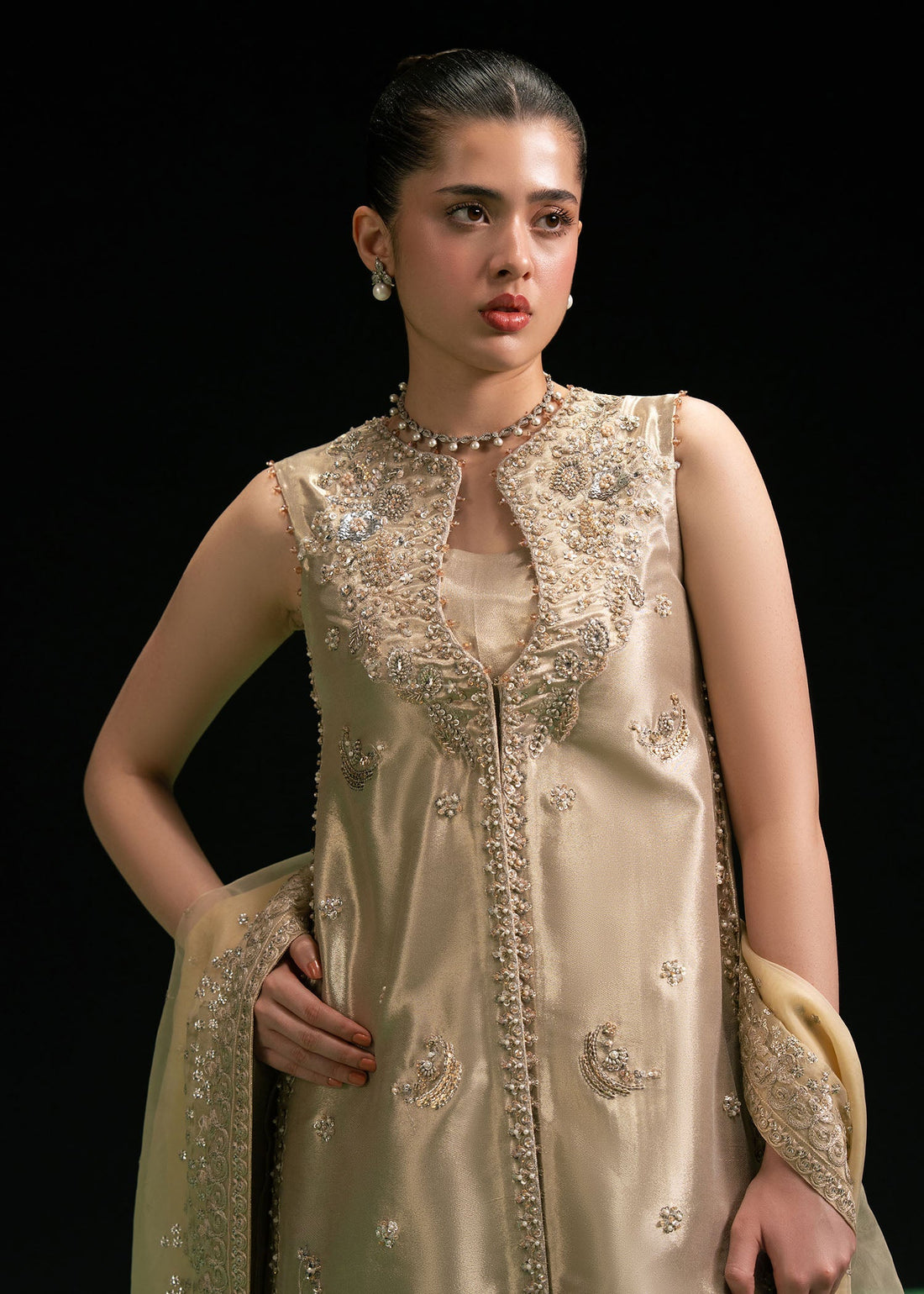 Dastoor | Leia Luxury Pret 26 | Ophira - House Of Hania