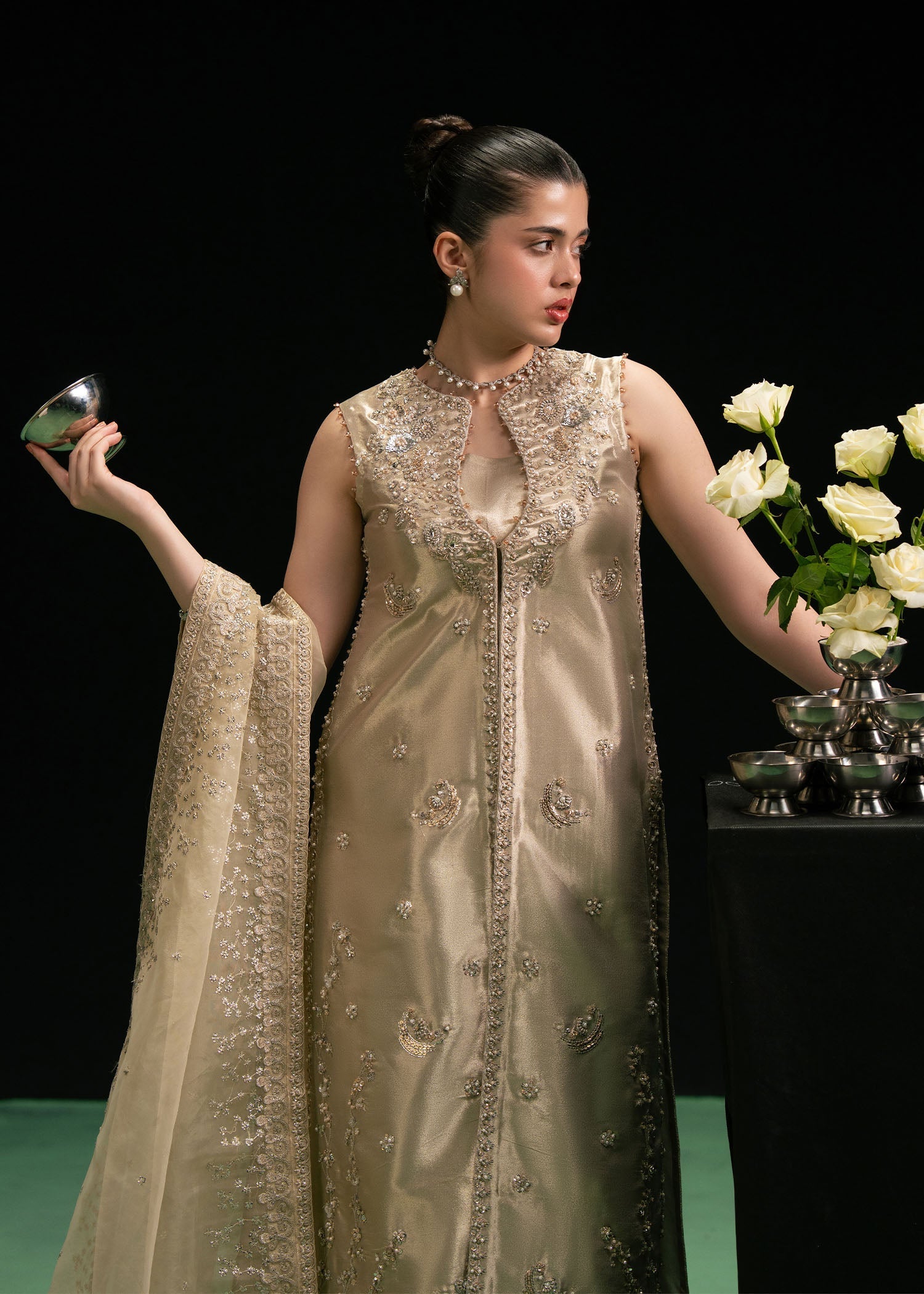 Dastoor | Leia Luxury Pret 26 | Ophira - House Of Hania
