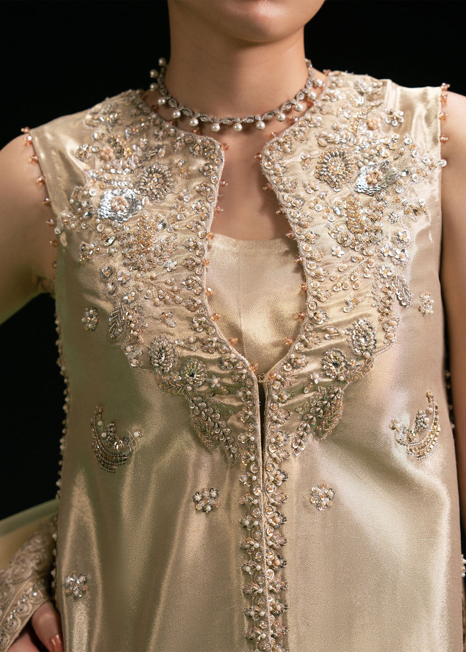 Dastoor | Leia Luxury Pret 26 | Ophira - House Of Hania