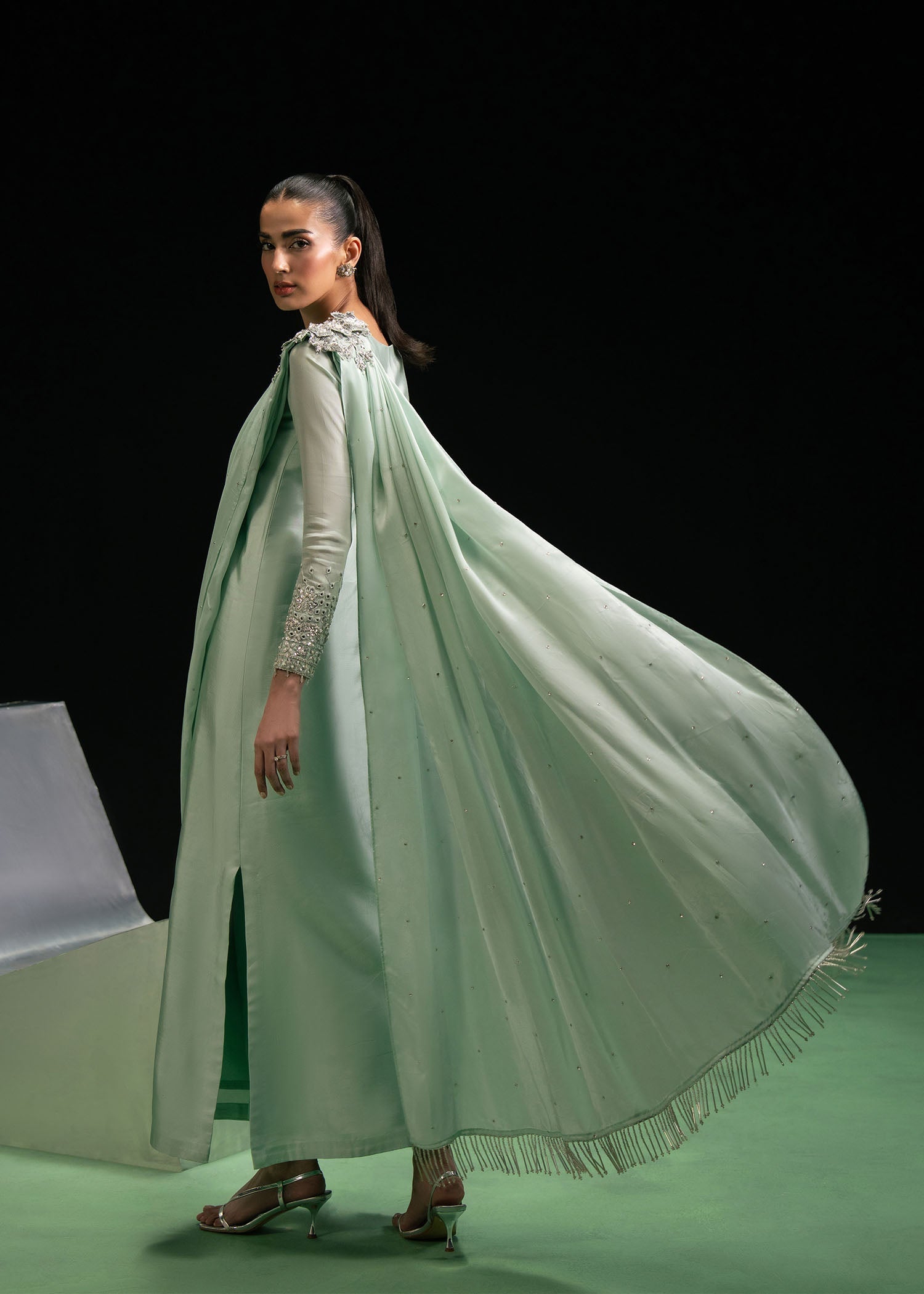 Dastoor | Leia Luxury Pret 26 | Triana - House Of Hania