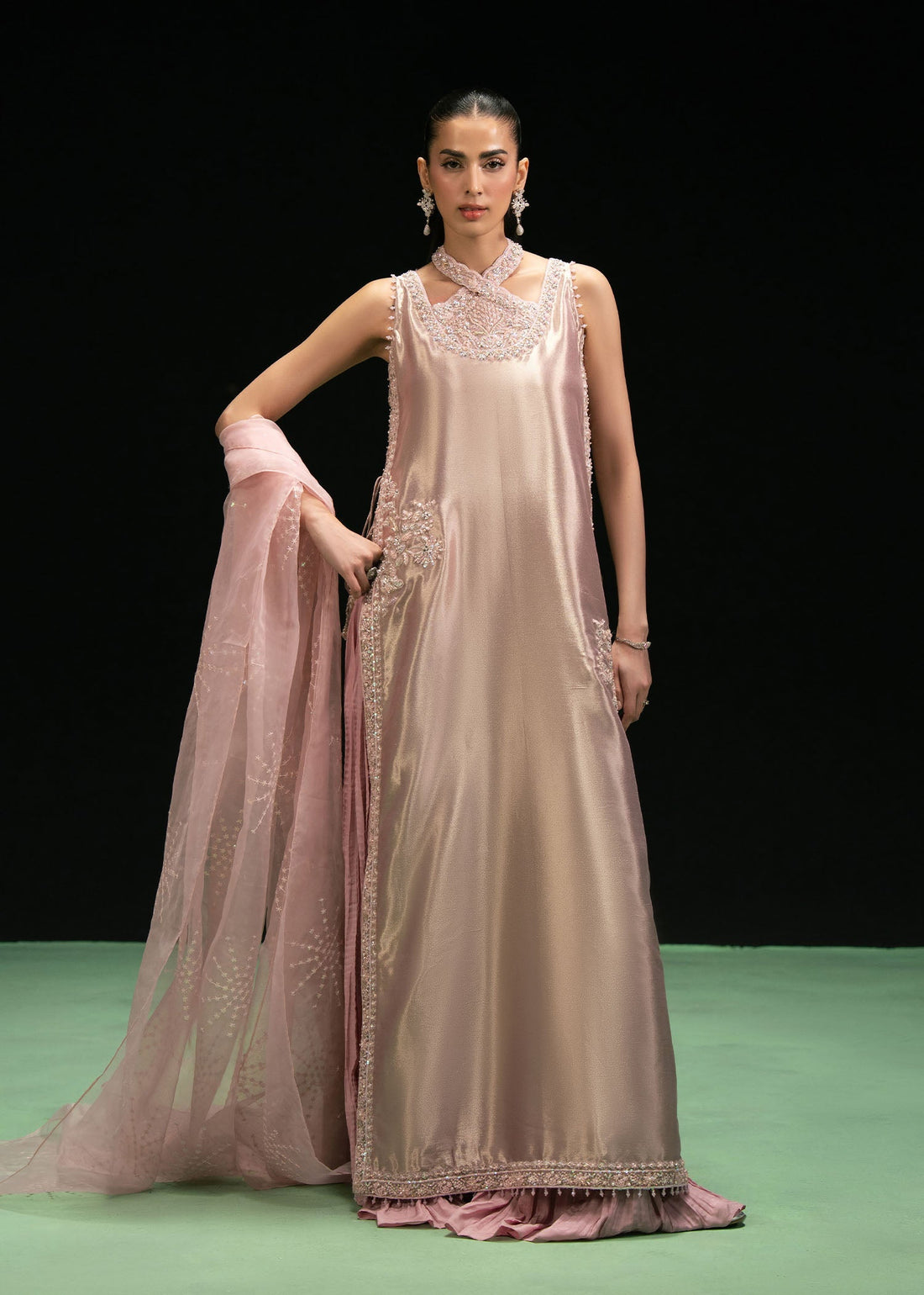 Dastoor | Leia Luxury Pret 26 | Verya - House Of Hania