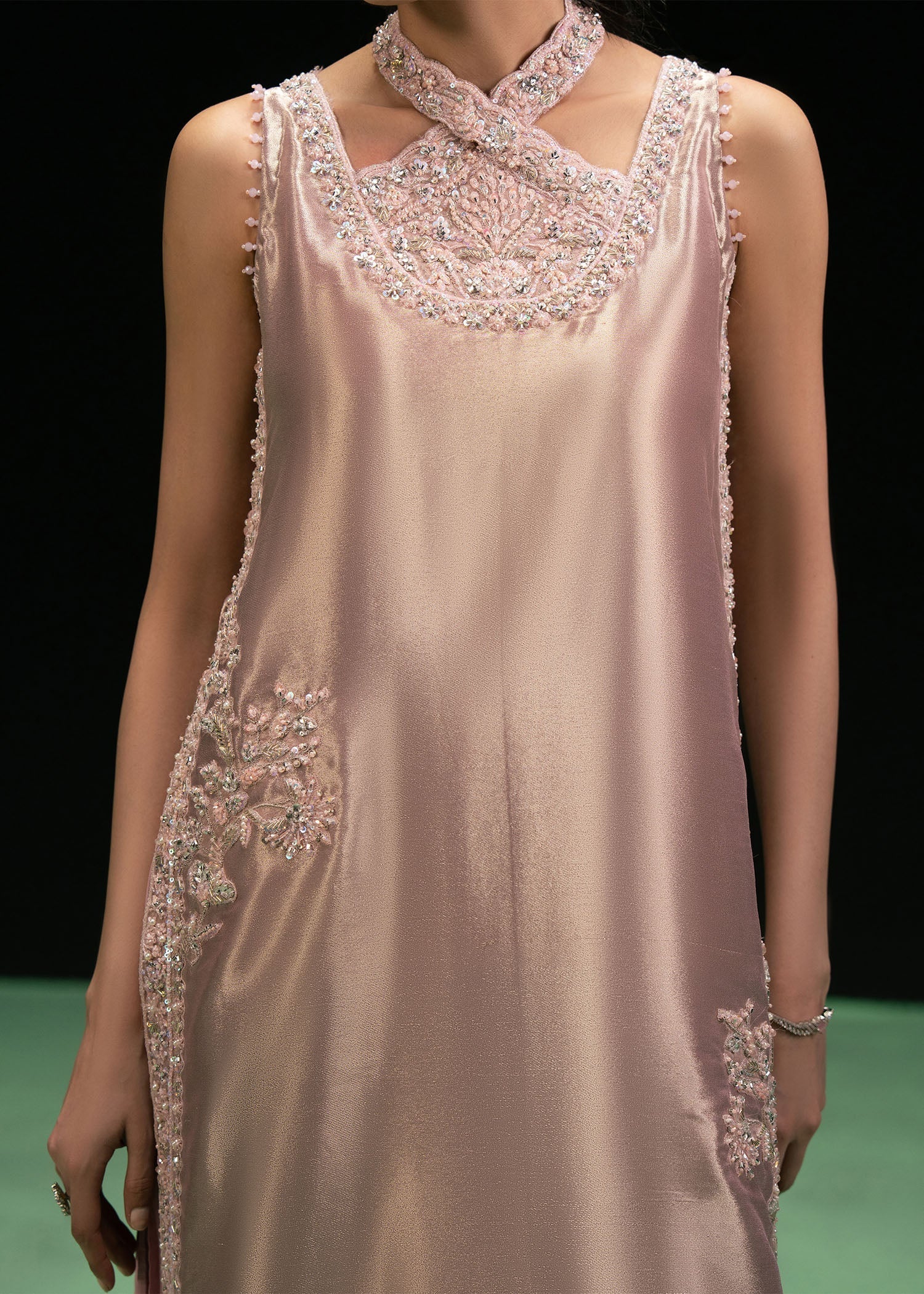Dastoor | Leia Luxury Pret 26 | Verya - House Of Hania