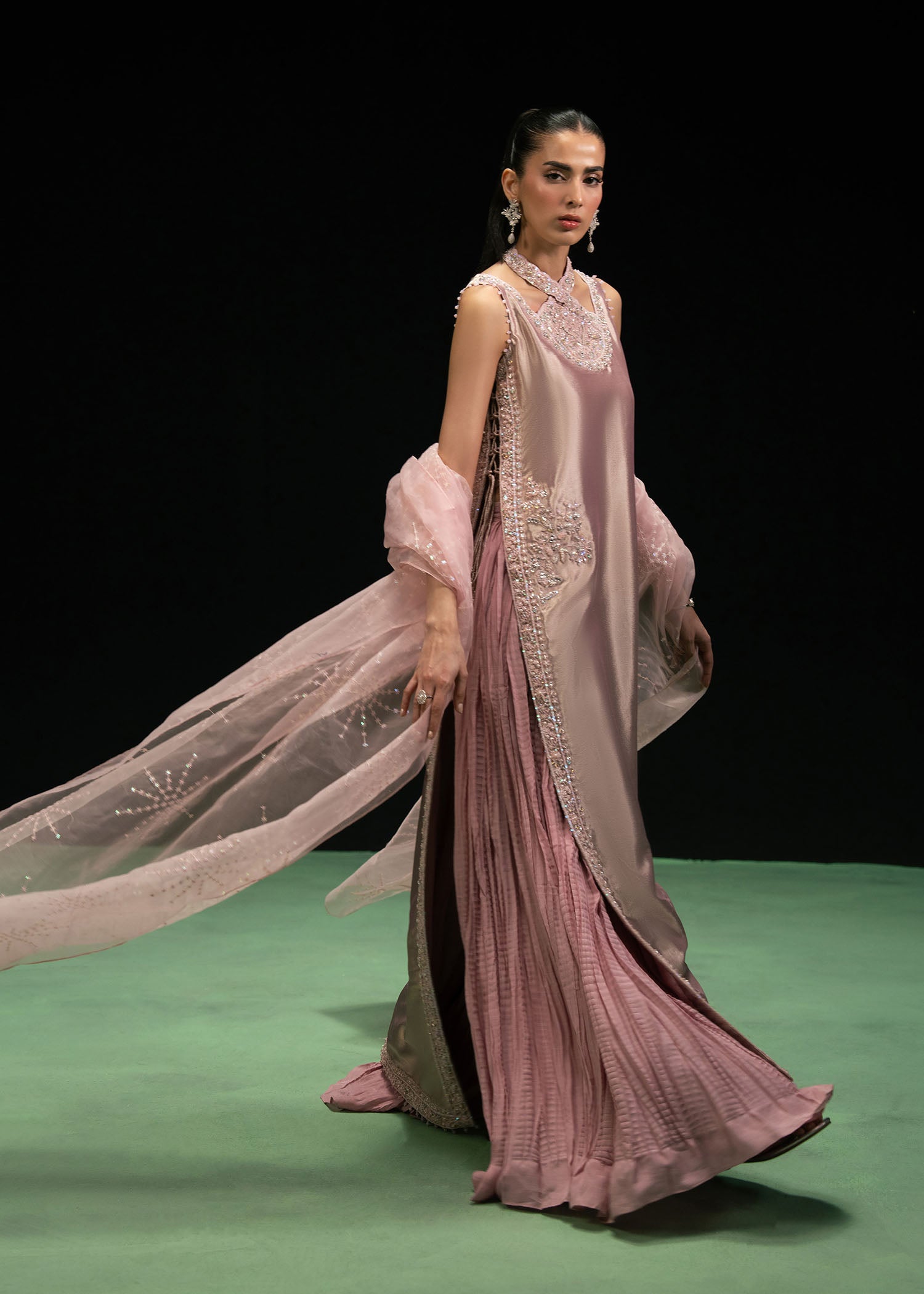 Dastoor | Leia Luxury Pret 26 | Verya - House Of Hania