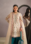 Dastoor | Lyra Eid Luxury Pret 26 | Ahina - House Of Hania