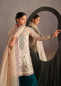 Dastoor | Lyra Eid Luxury Pret 26 | Ahina - House Of Hania