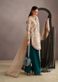 Dastoor | Lyra Eid Luxury Pret 26 | Ahina - House Of Hania