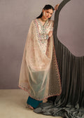 Dastoor | Lyra Eid Luxury Pret 26 | Ahina - House Of Hania