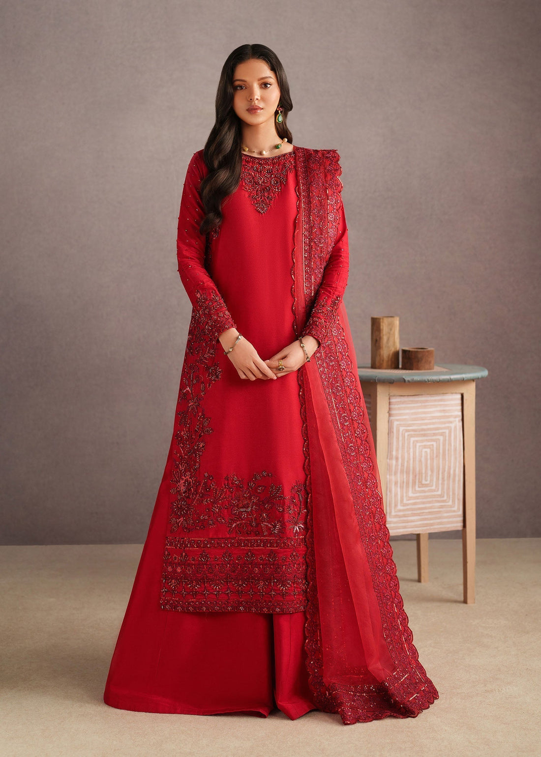 Dastoor | Lyra Eid Luxury Pret 26 | Aina - House Of Hania