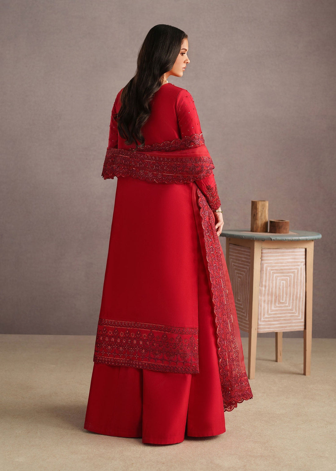 Dastoor | Lyra Eid Luxury Pret 26 | Aina - House Of Hania