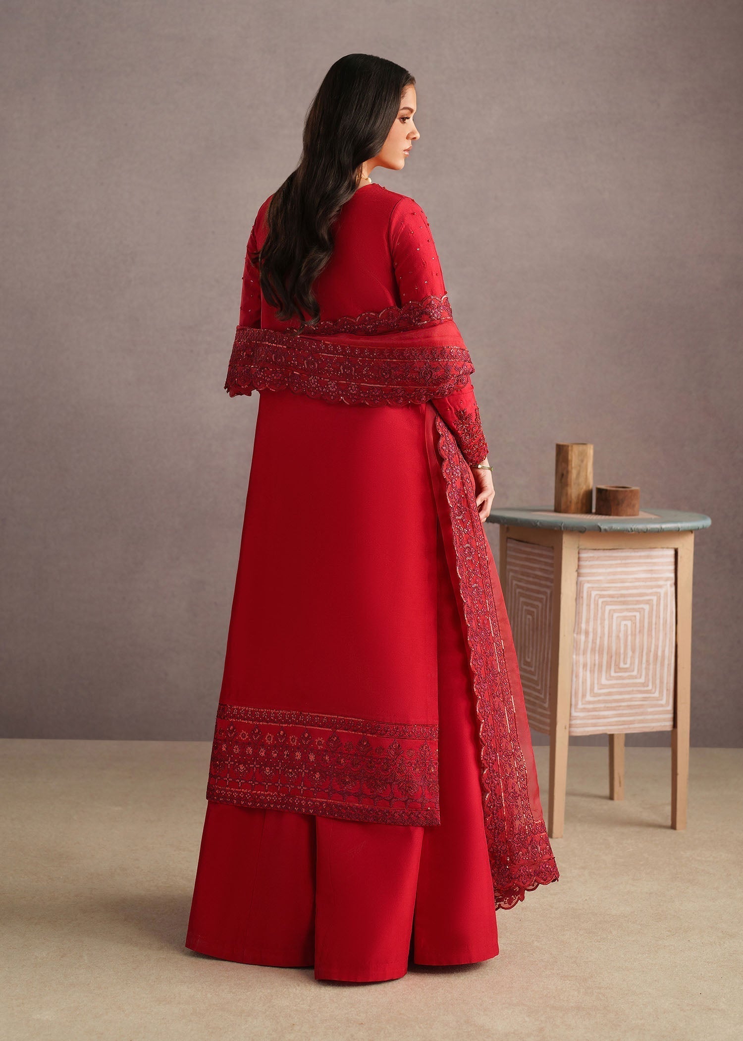 Dastoor | Lyra Eid Luxury Pret 26 | Aina - House Of Hania