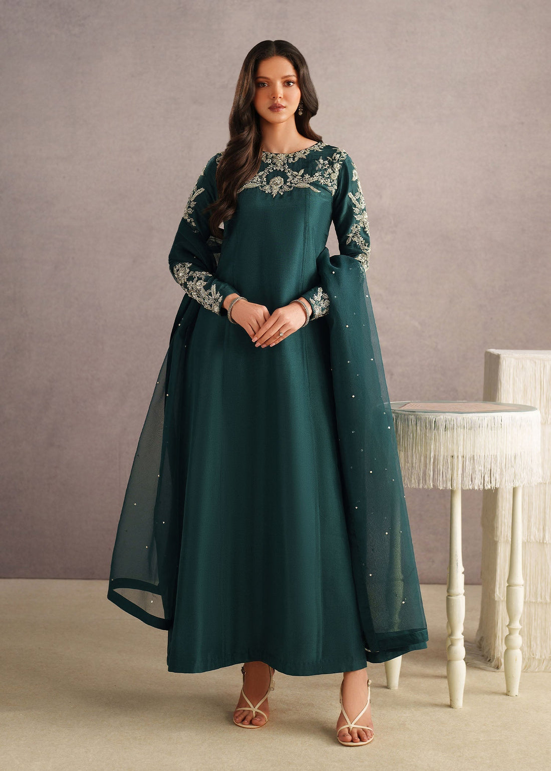 Dastoor | Lyra Eid Luxury Pret 26 | Inara - House Of Hania