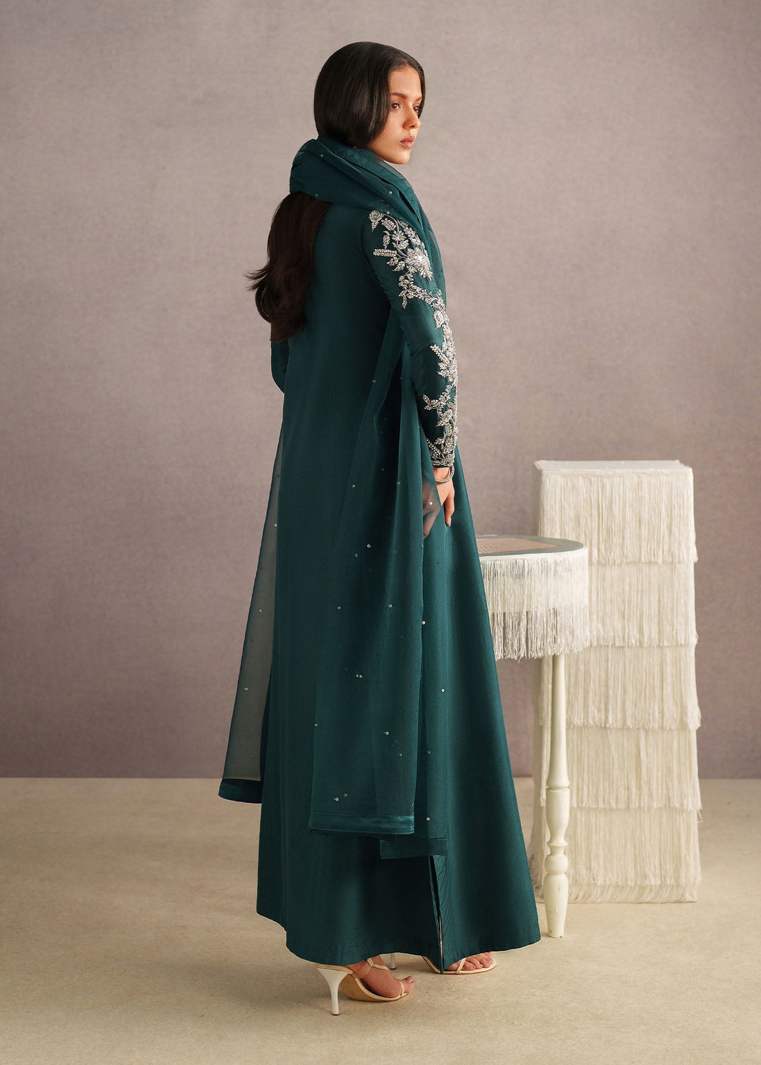 Dastoor | Lyra Eid Luxury Pret 26 | Inara - House Of Hania
