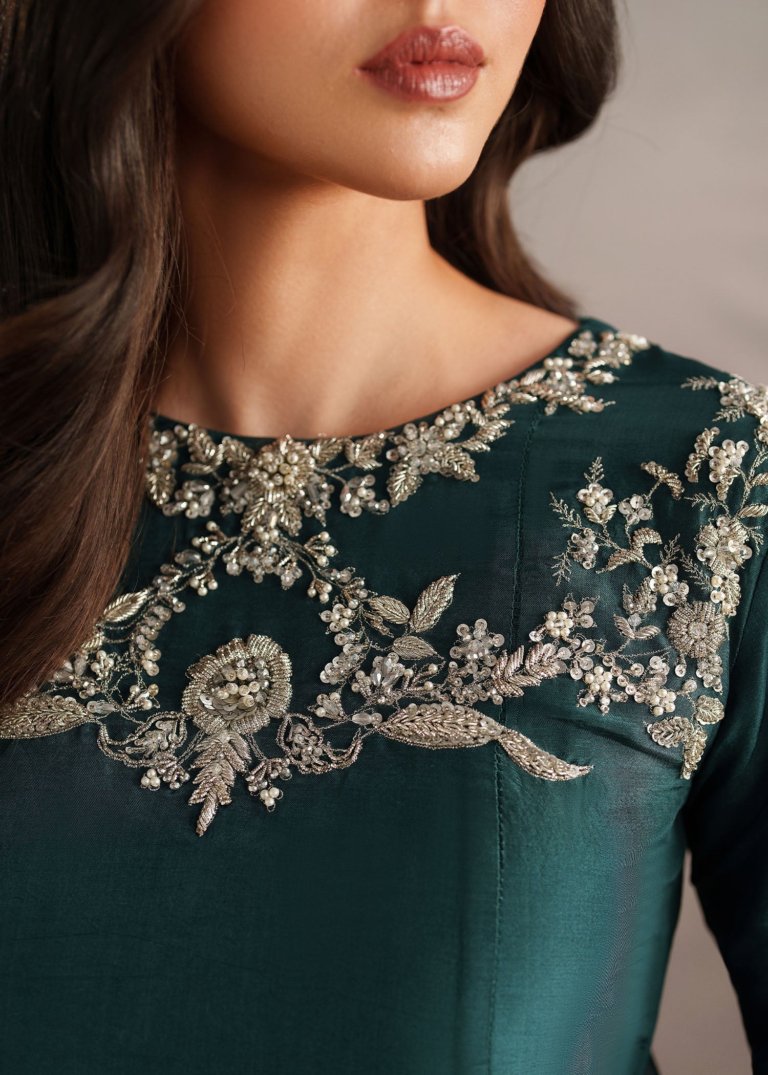 Dastoor | Lyra Eid Luxury Pret 26 | Inara - House Of Hania