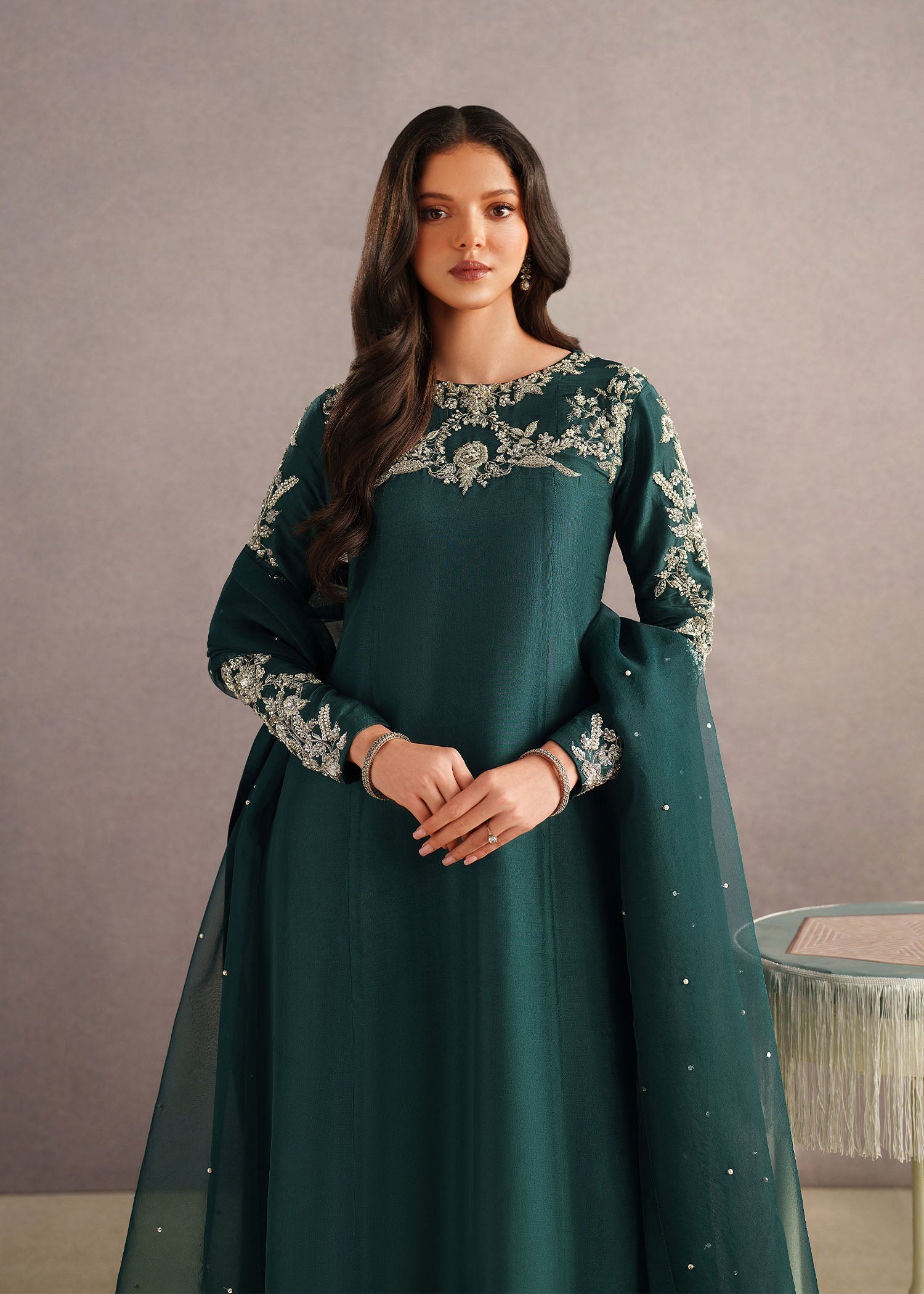 Dastoor | Lyra Eid Luxury Pret 26 | Inara - House Of Hania