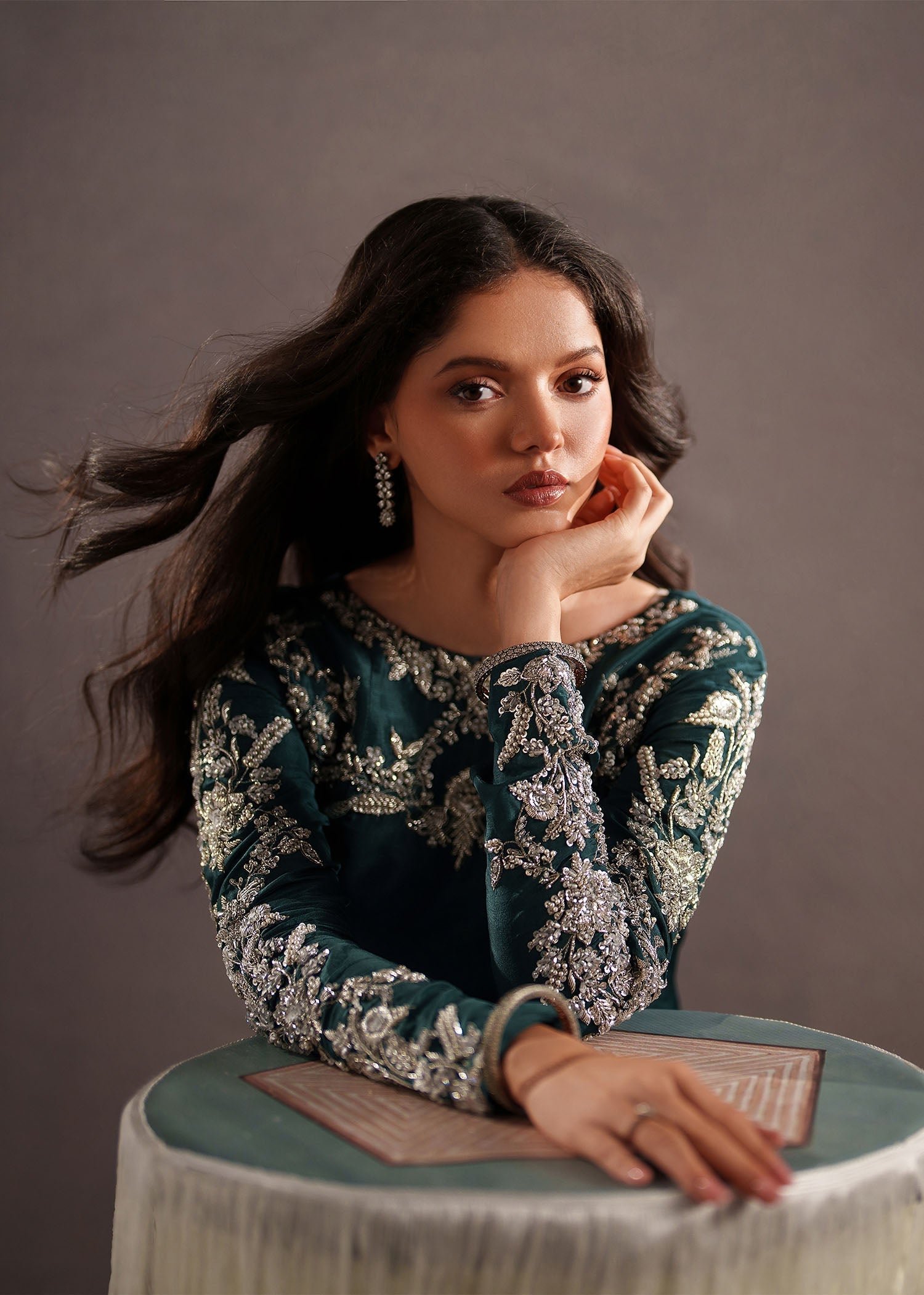 Dastoor | Lyra Eid Luxury Pret 26 | Inara - House Of Hania