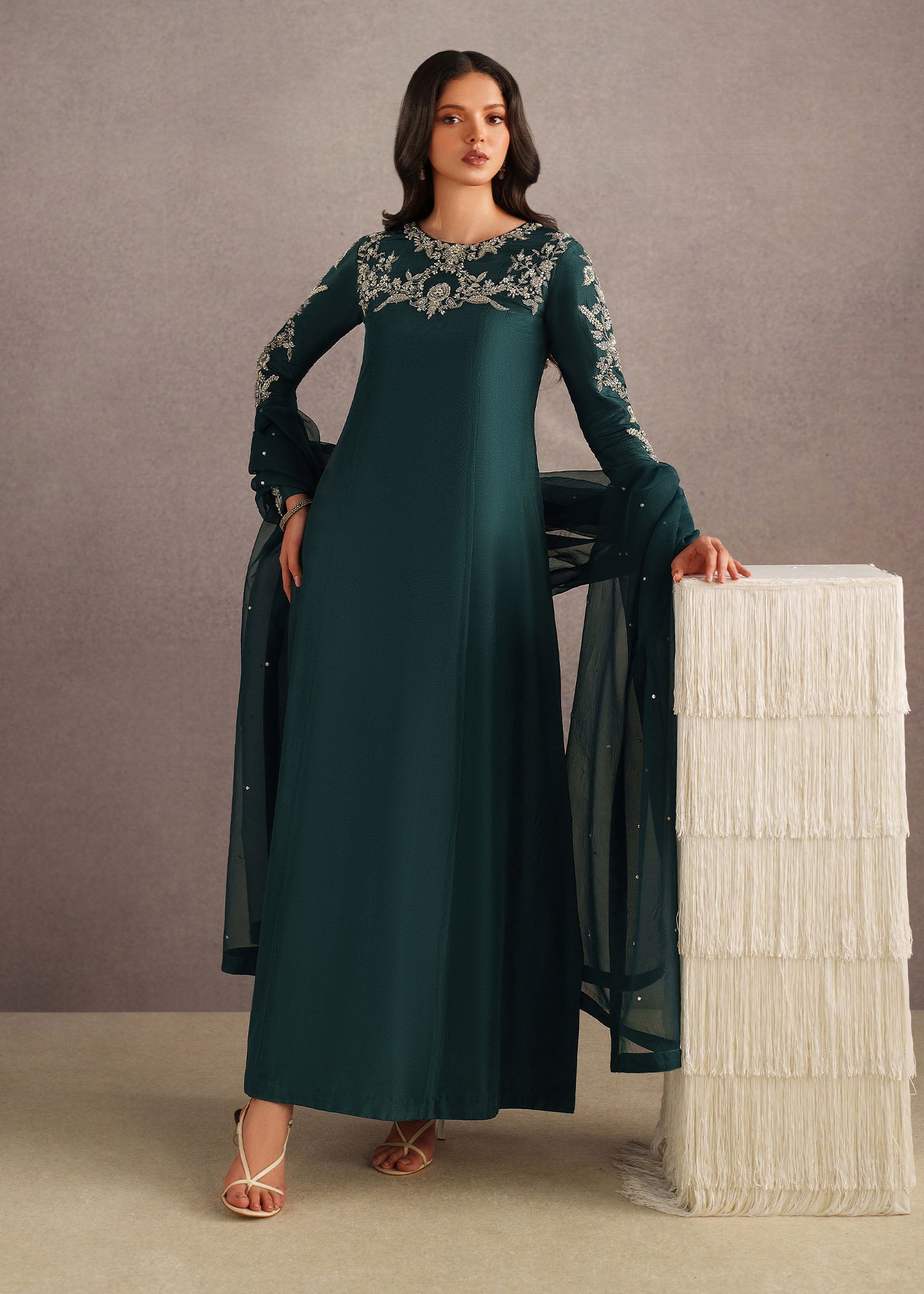 Dastoor | Lyra Eid Luxury Pret 26 | Inara - House Of Hania