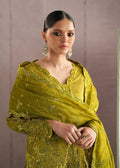 Dastoor | Lyra Eid Luxury Pret 26 | Kaia - House Of Hania