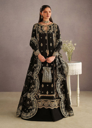 Dastoor | Lyra Eid Luxury Pret 26 | Leia - House Of Hania