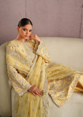 Dastoor | Lyra Eid Luxury Pret 26 | Leora - House Of Hania