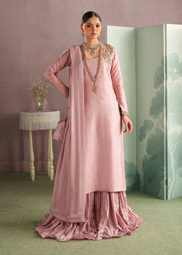 Dastoor | Lyra Eid Luxury Pret 26 | Raeha - House Of Hania