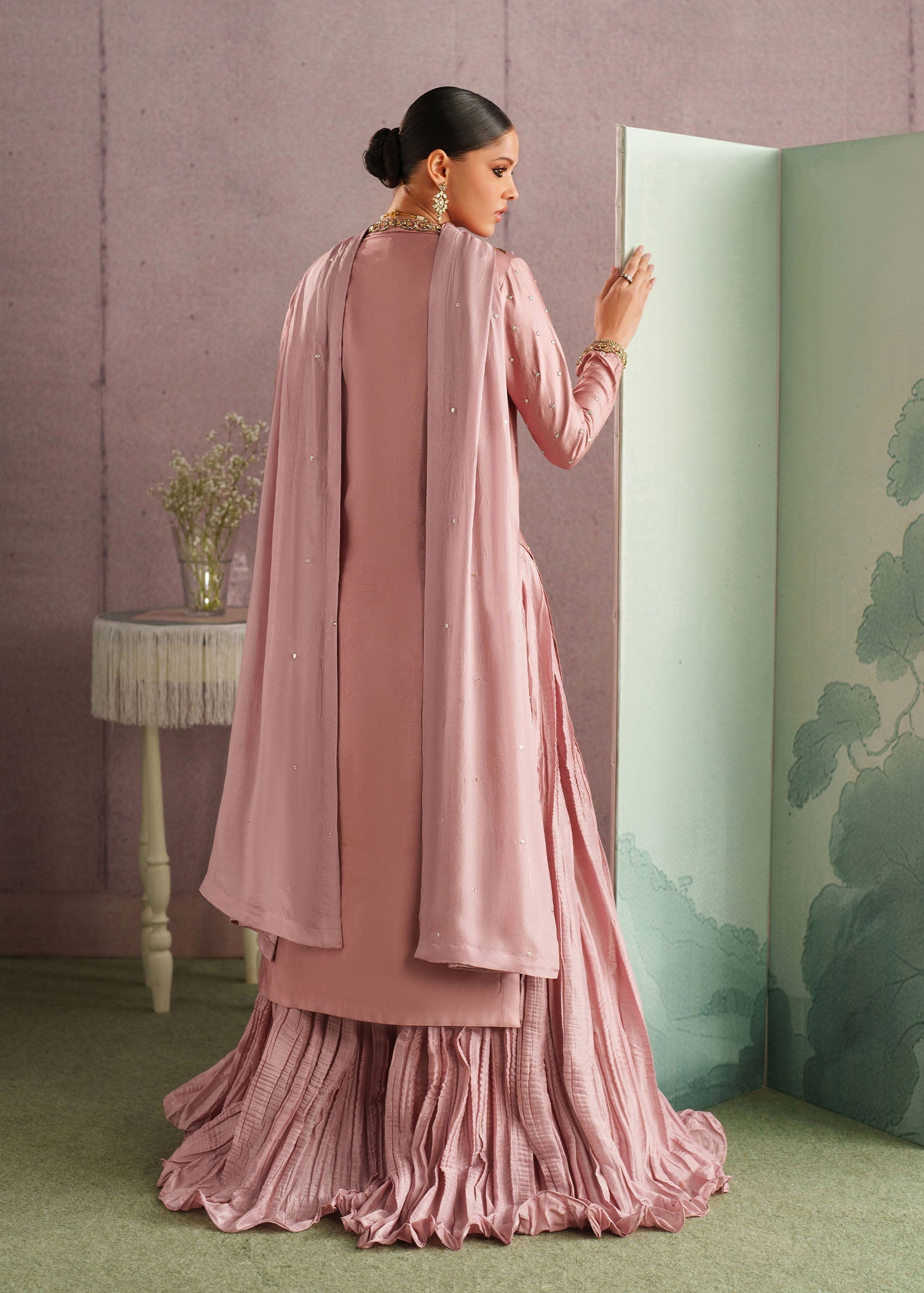 Dastoor | Lyra Eid Luxury Pret 26 | Raeha - House Of Hania
